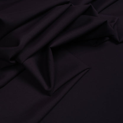 Men Unstitch Cross-Stitch Embroidered Neckline Kameez Shalwar - Rustic Red