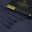 Men Unstitch Kameez Shalwar Sable