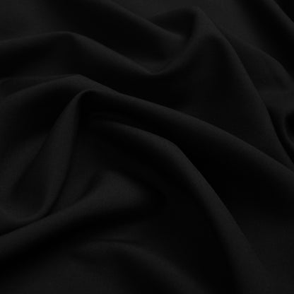 Men Unstitch Black Kashmiri Embroidered Kameez Shalwar - '25