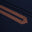 Men Kashmiri Embroidered Wash-N-Wear Fabric - Navy