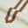Men Kashmiri Embroidered Wash-N-Wear Fabric - Cream