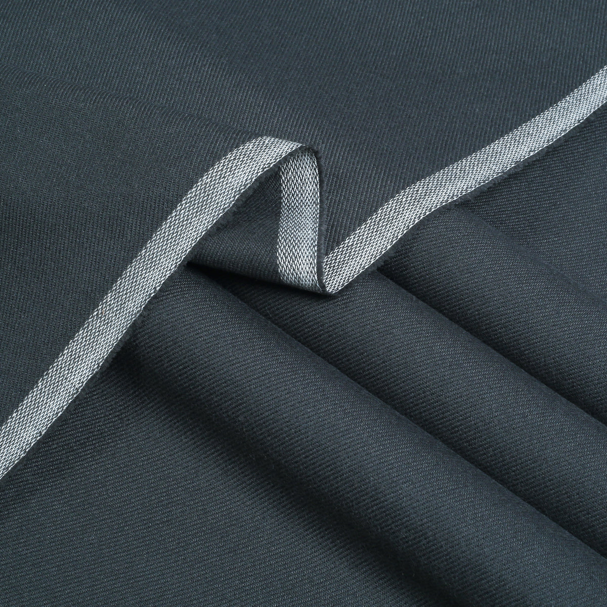 Olive Luxury Wool Suiting | Unstitched Fabric For Men