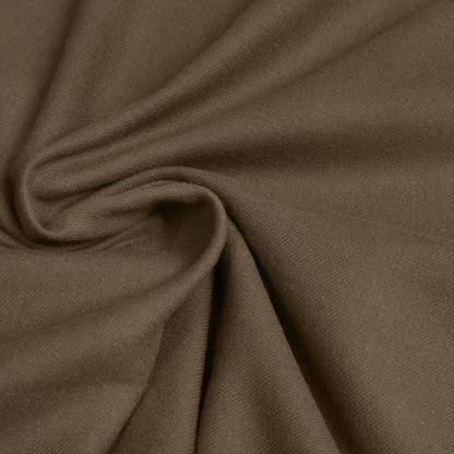 Camel Luxury Wool Suiting | Unstitched Fabric For Men