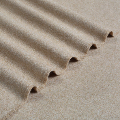 Tan Luxury Wool Suiting | Unstitched Fabric For Men