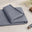 Silver Signature Melange Cotton | Unstitched Fabric For Men