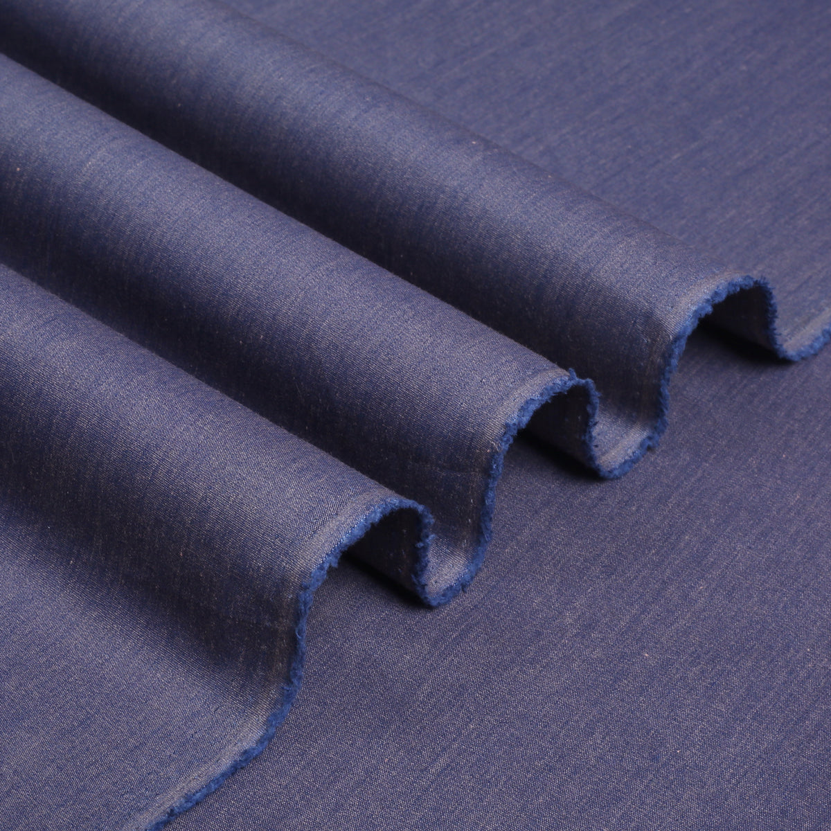 Ultra-Violet Signature Melange Cotton | Unstitched Fabric For Men.