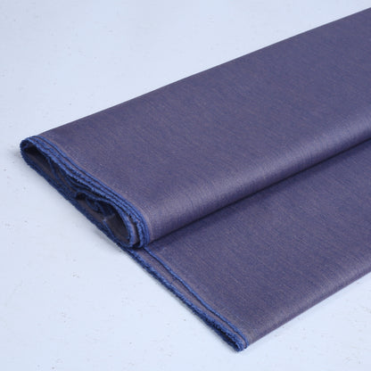 Ultra-Violet Signature Melange Cotton | Unstitched Fabric For Men.