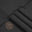Black Signature Melange Cotton | Unstitched Fabric For Men