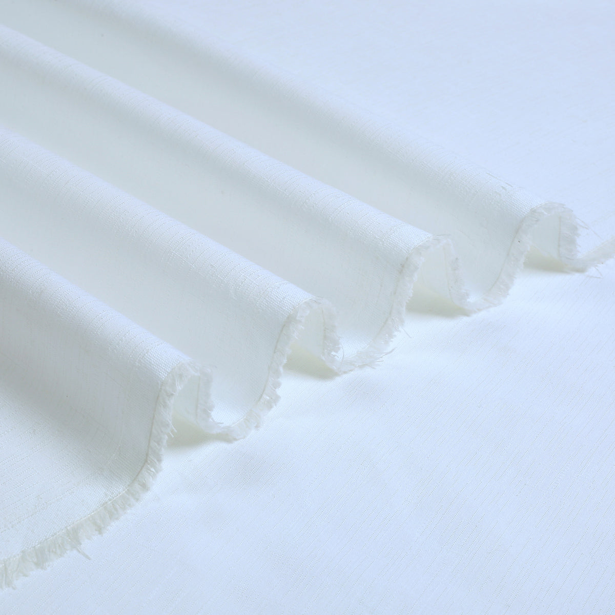 Offwhite Signature Melange Cotton | Unstitched Fabric For Men