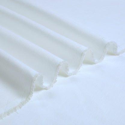 Offwhite Signature Melange Cotton | Unstitched Fabric For Men