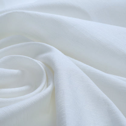 Offwhite Signature Melange Cotton | Unstitched Fabric For Men