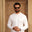 Men Embroidered Kameez Shalwar Off-White - Soft Cotton Cutwork Design