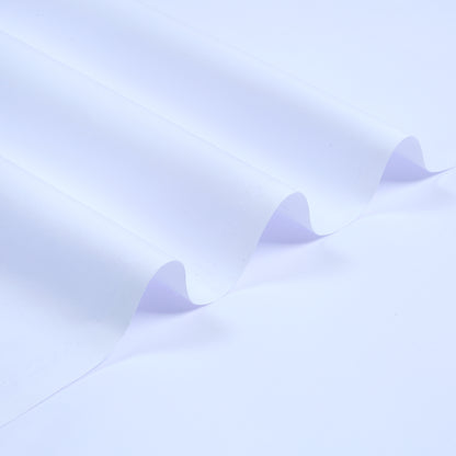 Mizaaj Latha Unstitch Fabric - White