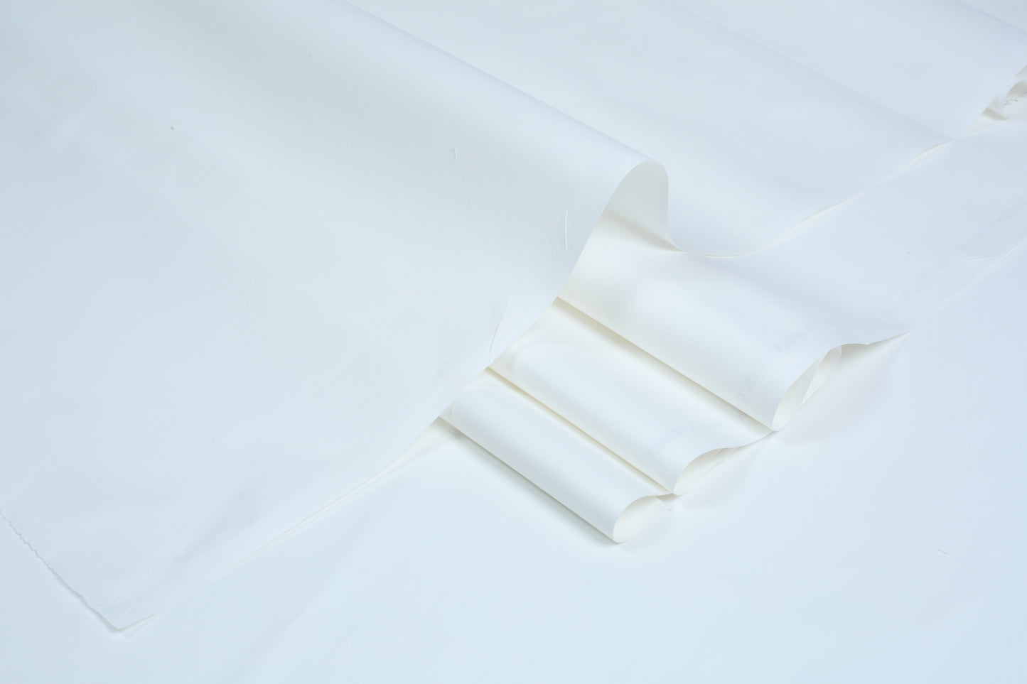 Mizaaj Latha Unstitch Fabric - Off White