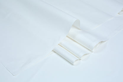 Mizaaj Latha Unstitch Fabric - Off White