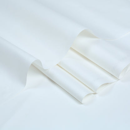 Mizaaj Latha Unstitch Fabric - Off White