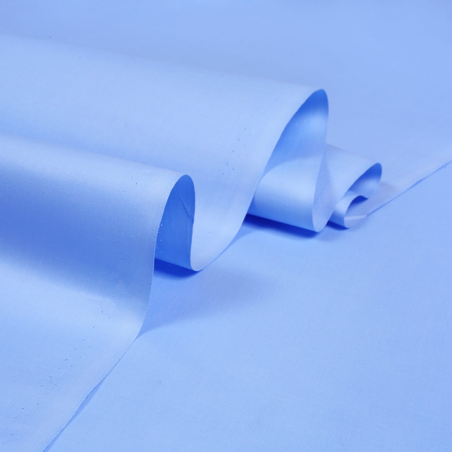 Mizaaj Latha Unstitch Fabric - Sky/Blue