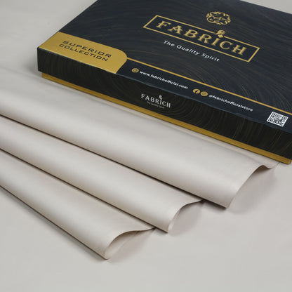 Mizaaj Latha Unstitch Fabric - Sand