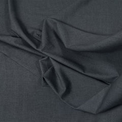Men Luxury Comfy-Slub Unstitch Suit Grey