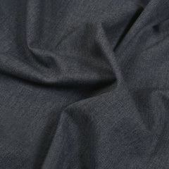 Men Unstitch Suit Hunza Wool Fabric Charcoal