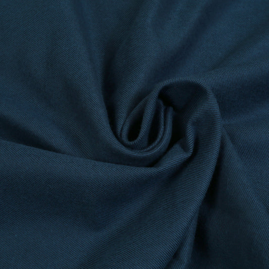 Men Unstitch Suit Hunza Wool Fabric Yankees-Blue