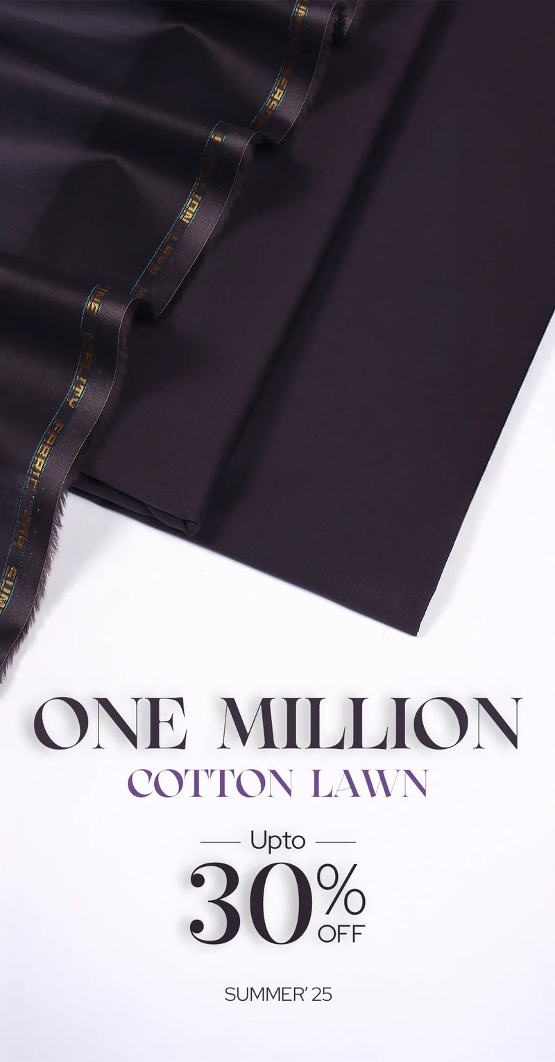 1 Million Cotton Lawn