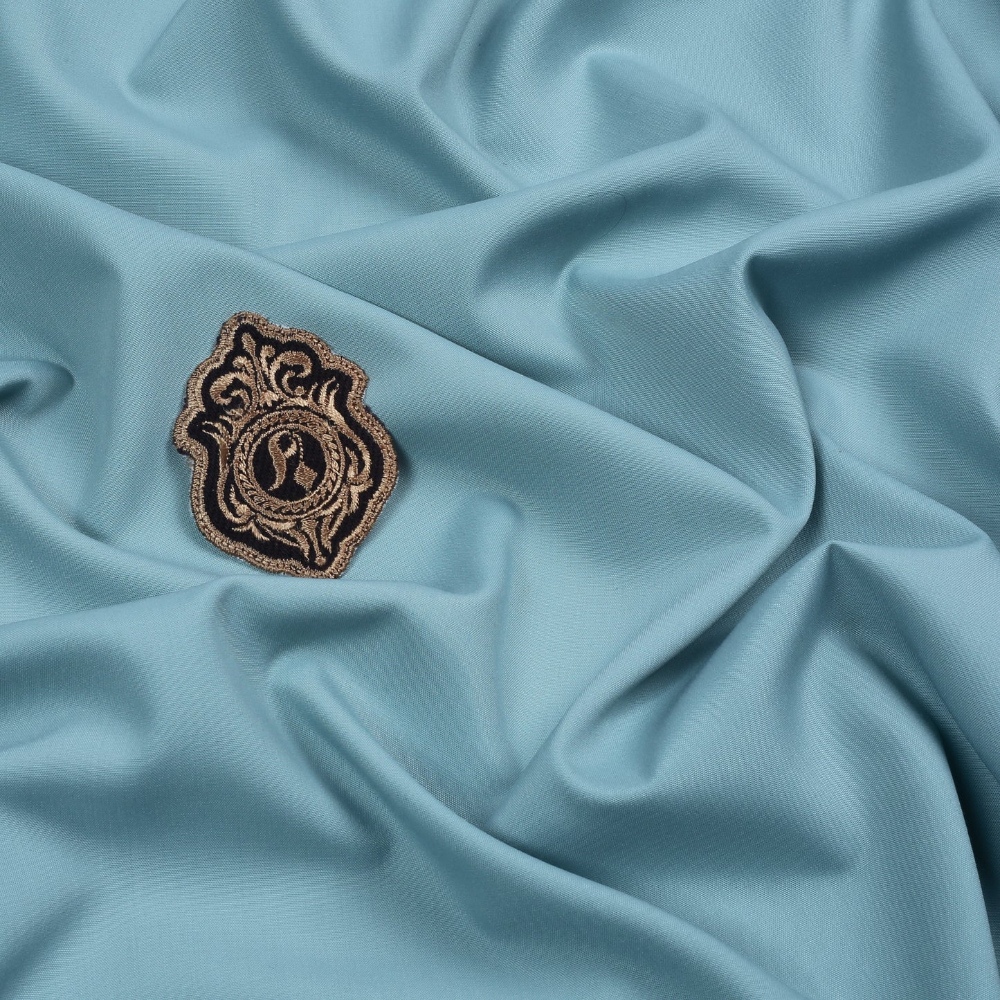 Men Unstitch Prime Wash N Wear Kameez Shalwar - Mint