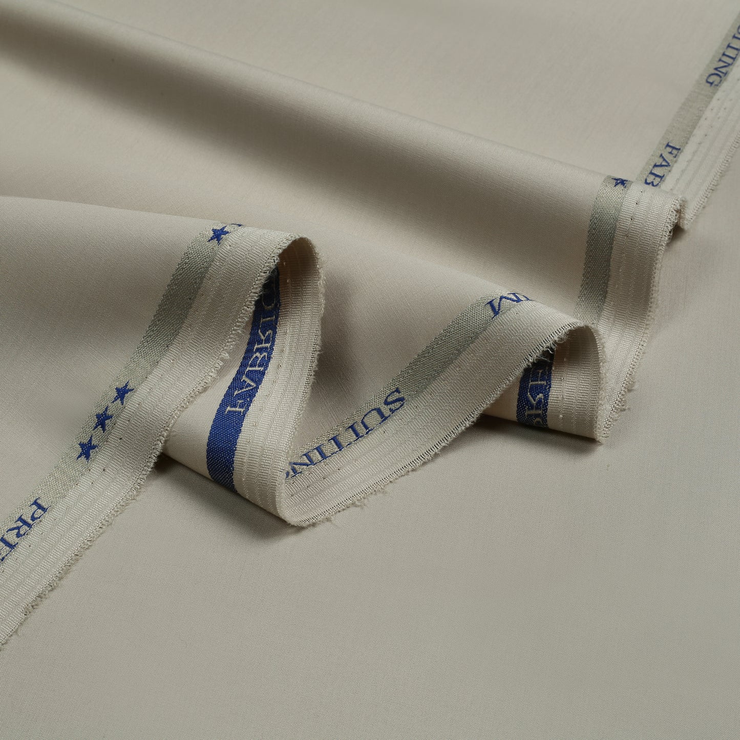 Men Unstitch Prime Wash N Wear Kameez Shalwar - Tan