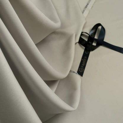 Men Unstitch Prime Wash N Wear Kameez Shalwar - Tan