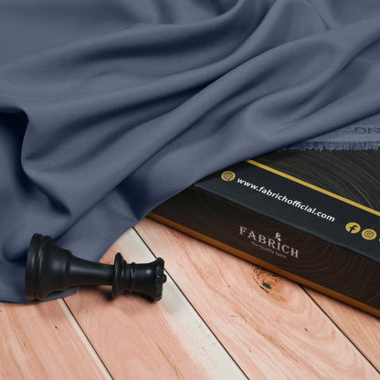 Men Unstitch Prime Wash N Wear Kameez Shalwar - Arsenic