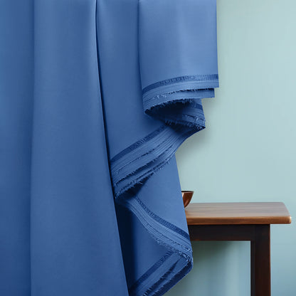 Men Unstitch Prime Wash N Wear Kameez Shalwar - Yale-Blue