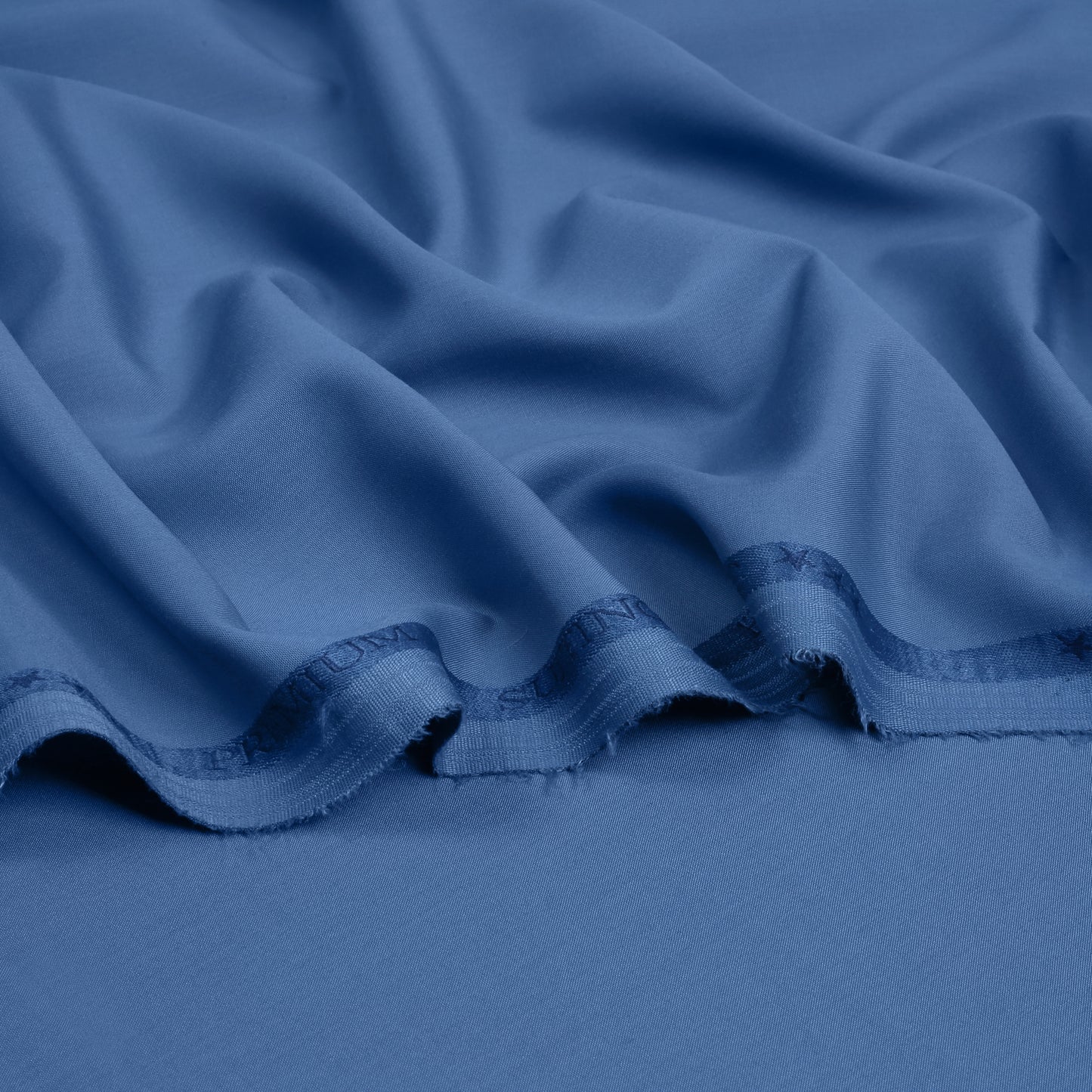 Men Unstitch Prime Wash N Wear Kameez Shalwar - Yale-Blue