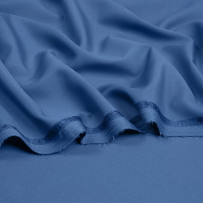 Men Unstitch Prime Wash N Wear Kameez Shalwar - Yale-Blue