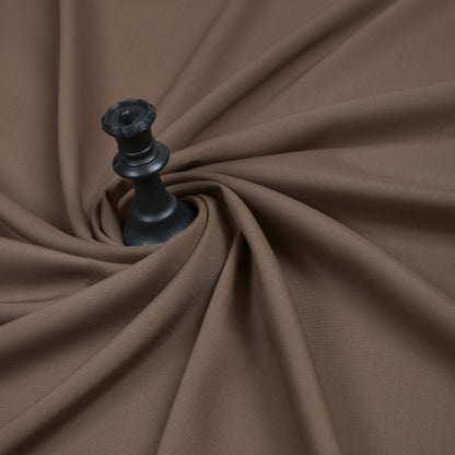 Men Unstitch Prime Wash N Wear Kameez Shalwar - Peaunt