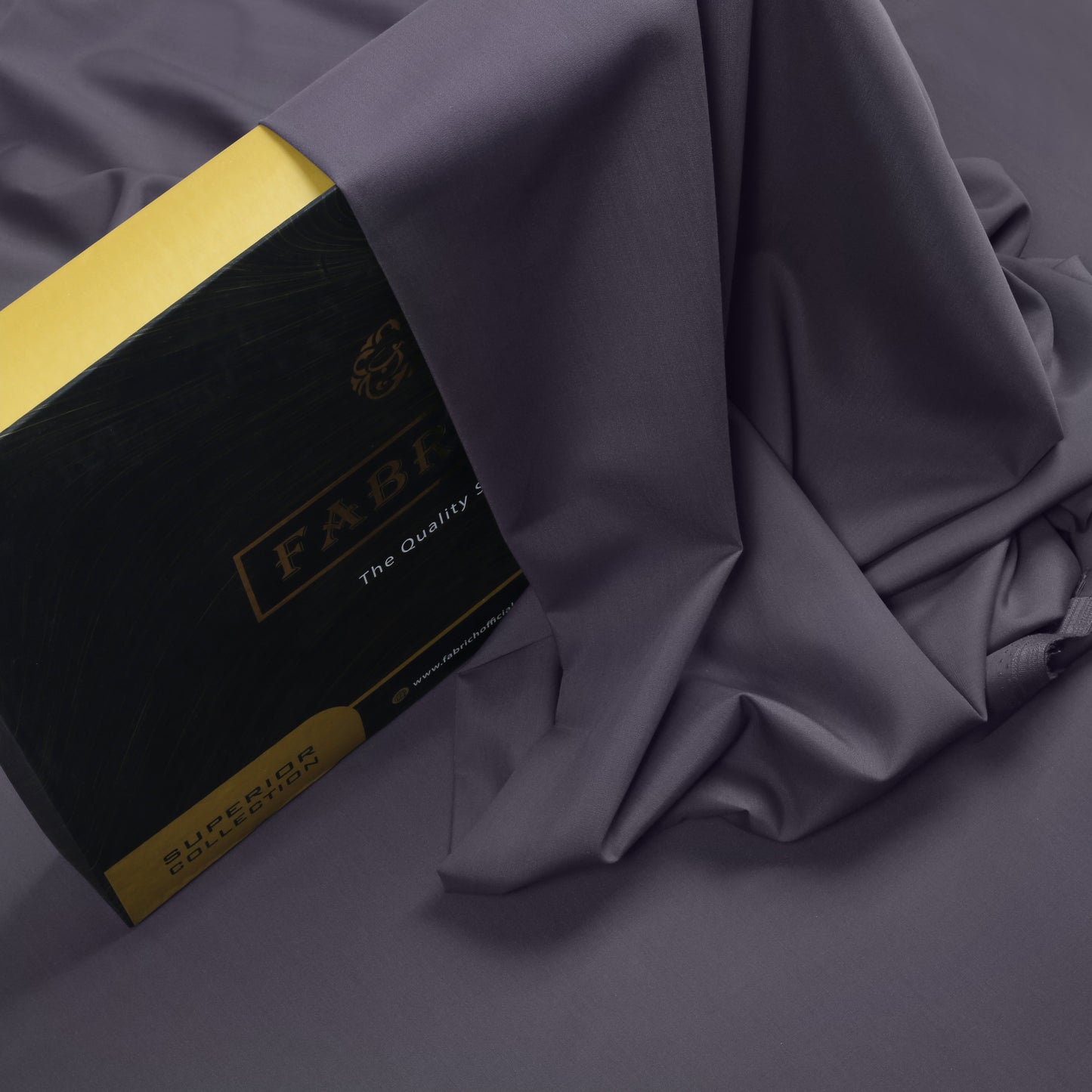 Men Unstitch Prime Wash N Wear Kameez Shalwar - Fossil-Grey