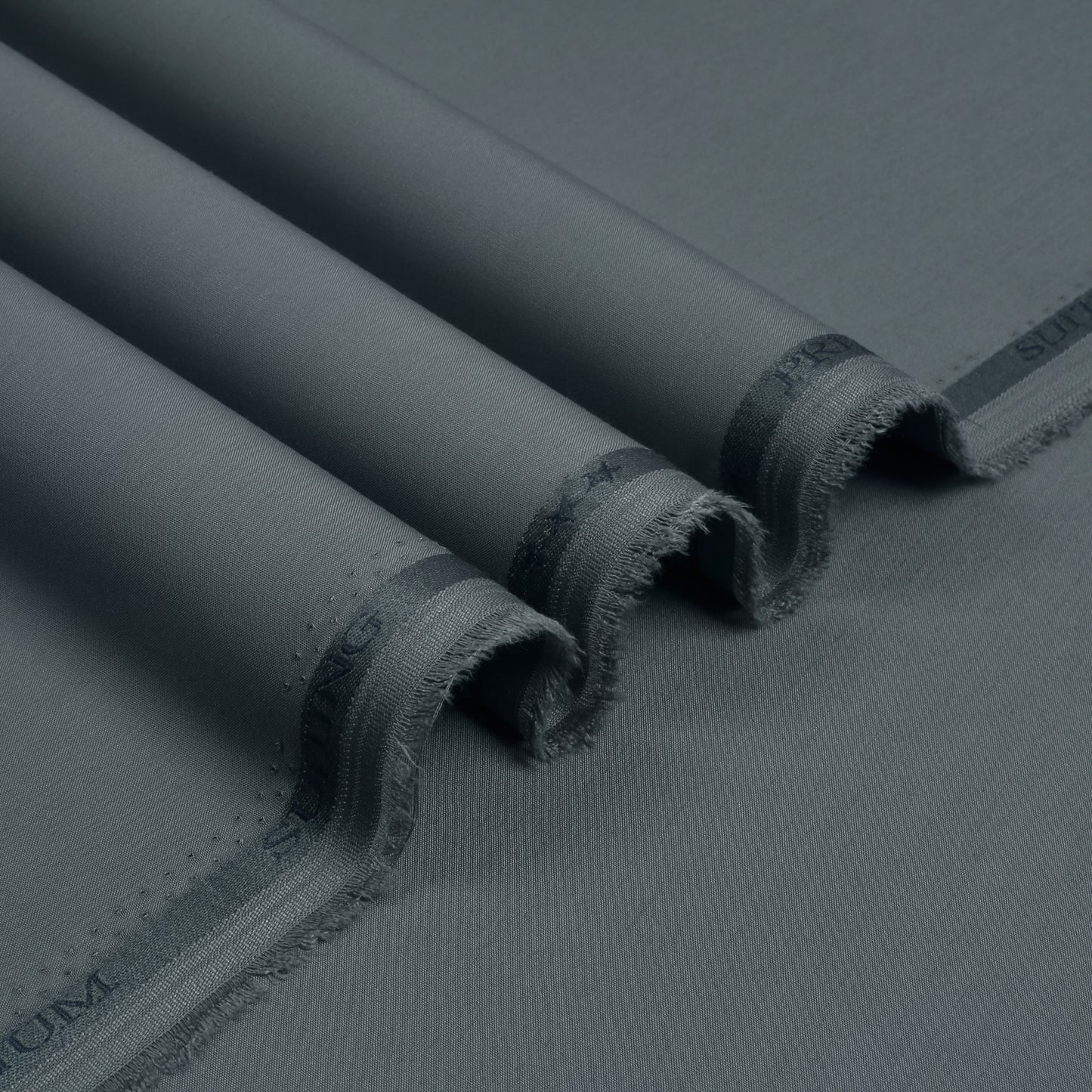 Men Unstitch Prime Wash N Wear Kameez Shalwar - Seaweed