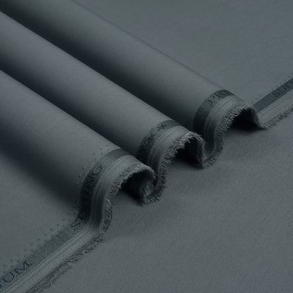 Men Unstitch Prime Wash N Wear Kameez Shalwar - Seaweed