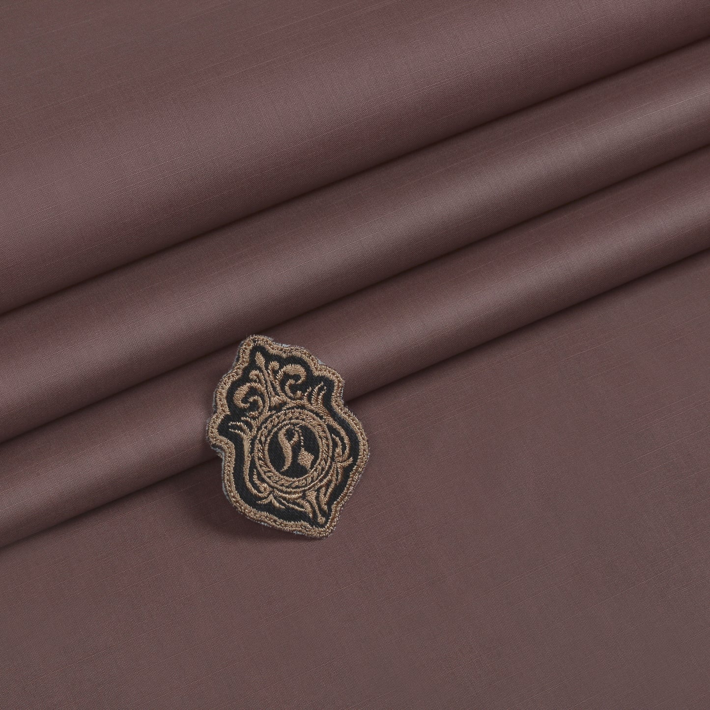 Zouq Cotton Fabric Rasin