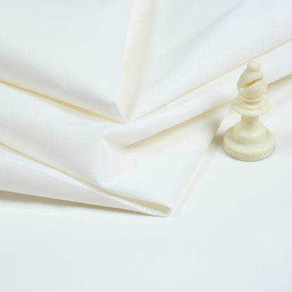 Zouq Cotton Fabric - Offwhite