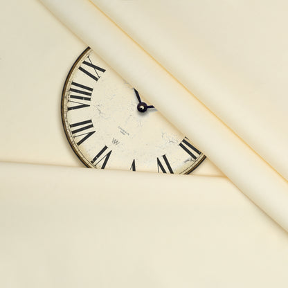 Zouq Cotton Fabric - Ivory