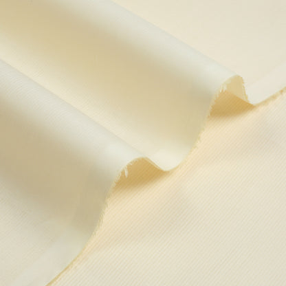 Zouq Cotton Fabric - Ivory