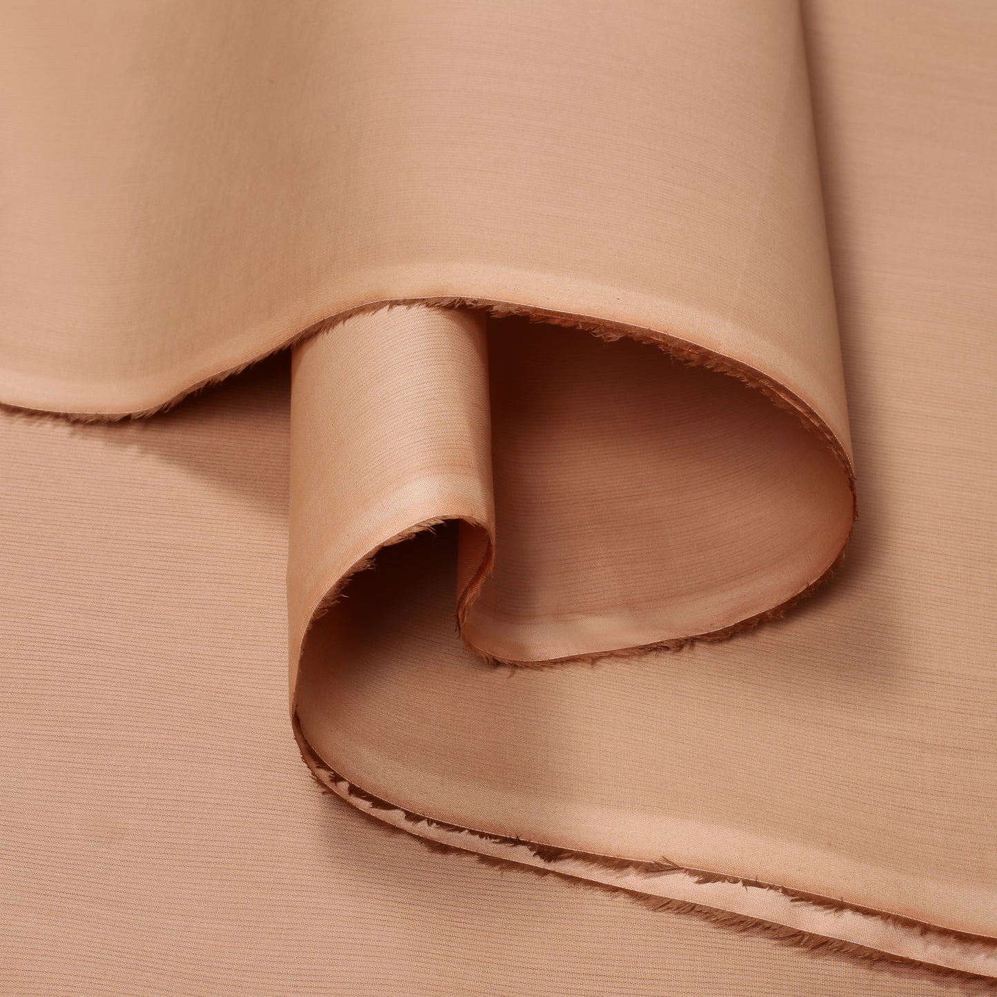 Zouq Cotton Fabric - Pale/Copper