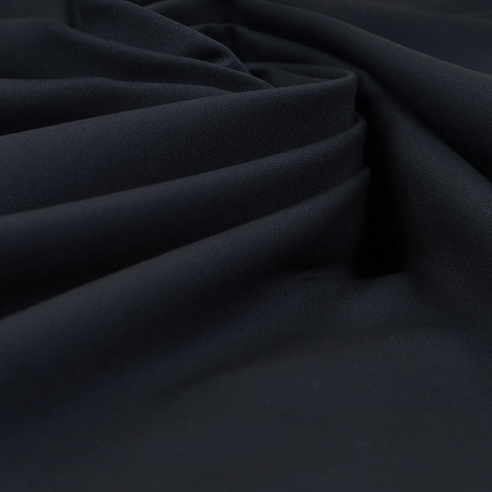 Charcoal Super-Fusion Wash N Wear Unstitch Kameez Shalwar
