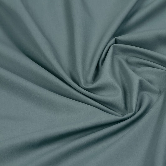 Luxury Wash n Wear Fabric Greenish-Grey