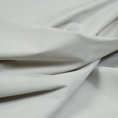 Melange Cotton Fabric Bone