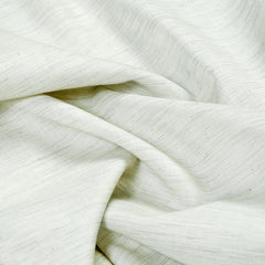Melange Cotton Fabric Daisy