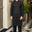 Premium Embroidered Unstitch Kameez Shalwar Black