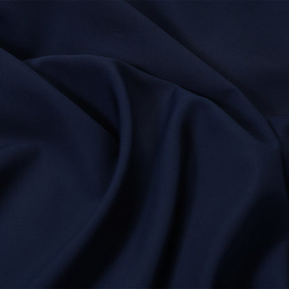 Signature Wash N Wear Fabric Navy