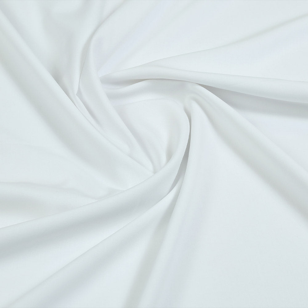 Signature Wash N Wear Fabric Off-White