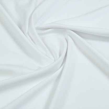 Signature Wash N Wear Fabric Off-White